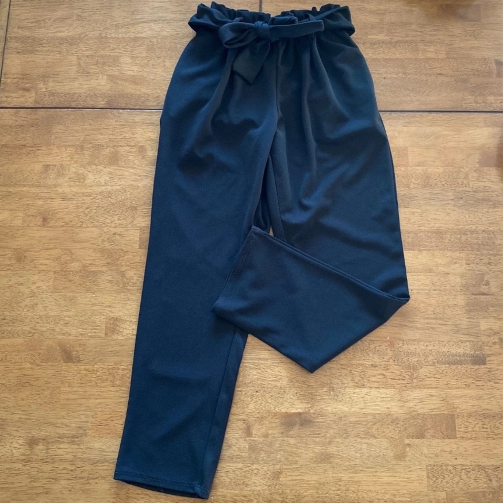 Paperbag Pants